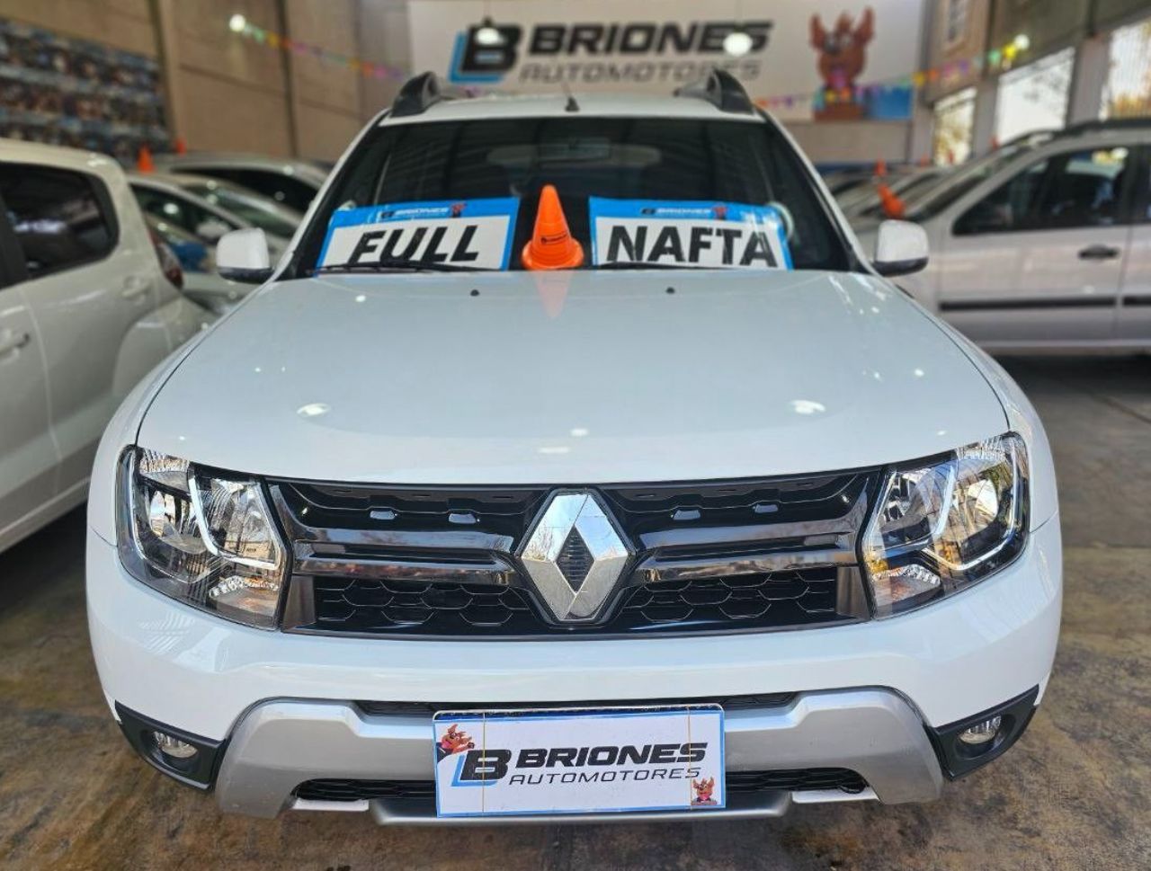Renault Duster Usado en Mendoza, deRuedas