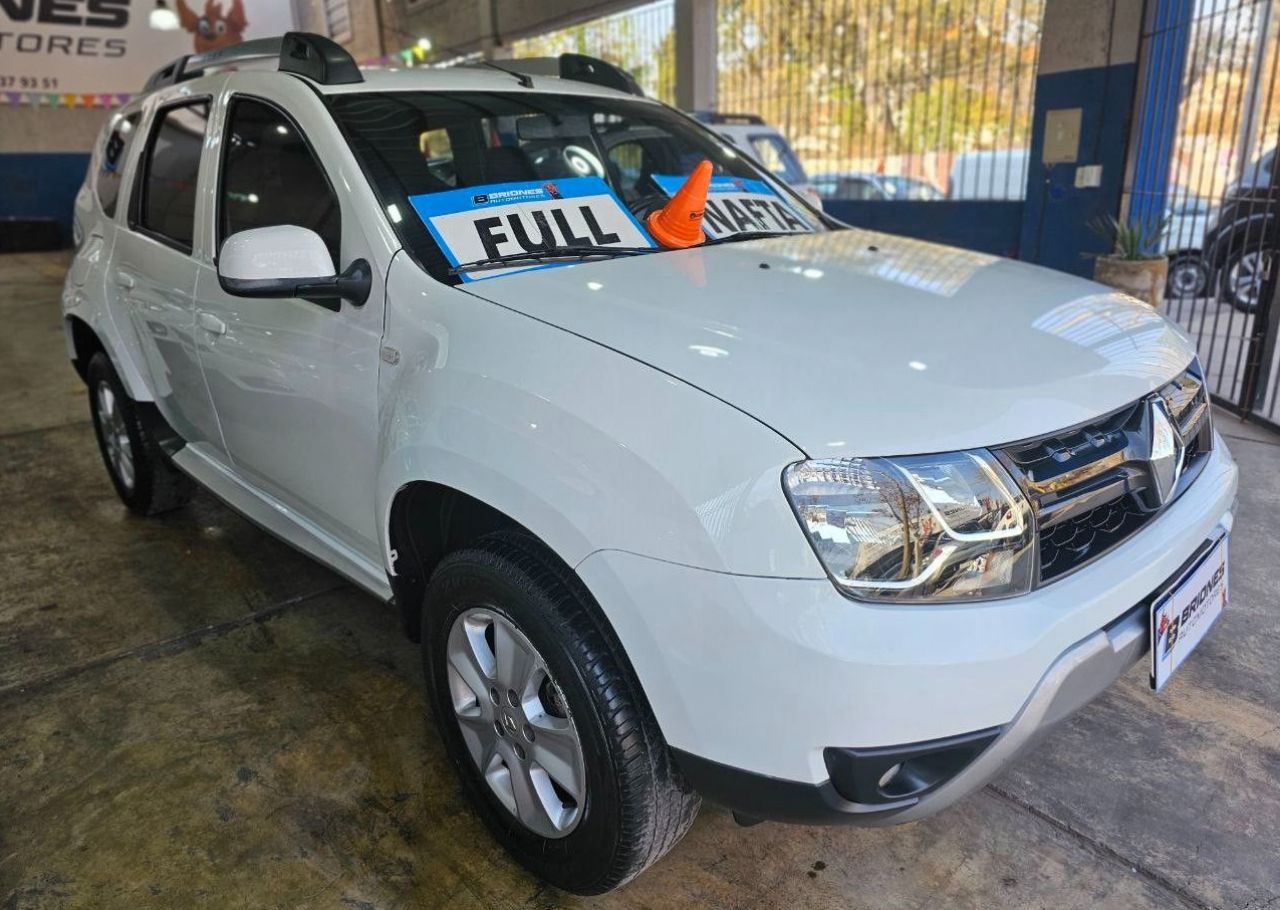Renault Duster Usado en Mendoza, deRuedas