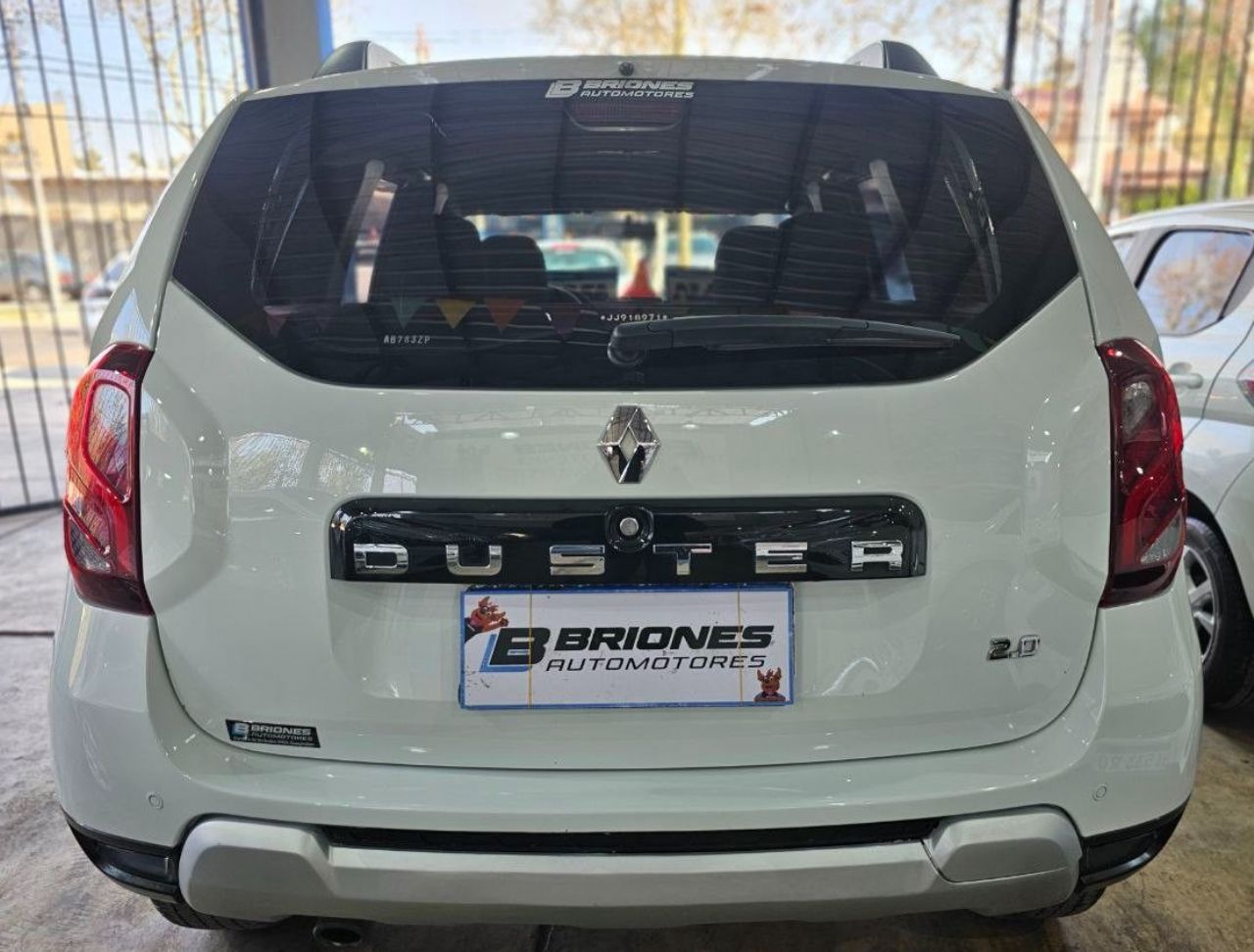Renault Duster Usado en Mendoza, deRuedas