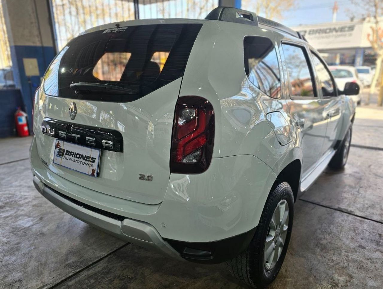 Renault Duster Usado en Mendoza, deRuedas