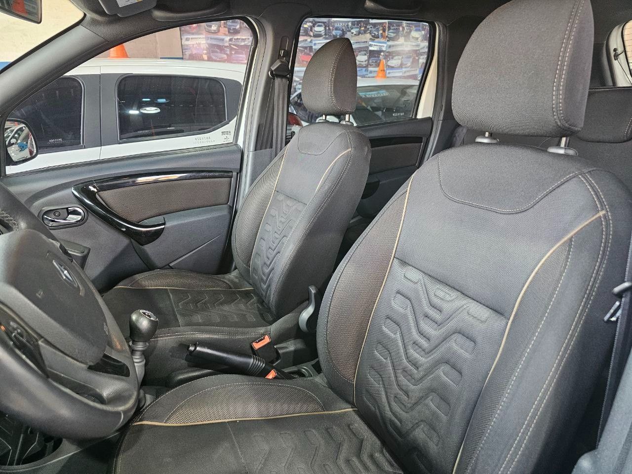 Renault Duster Usado en Mendoza, deRuedas