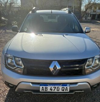 Renault Duster Usado en Mendoza
