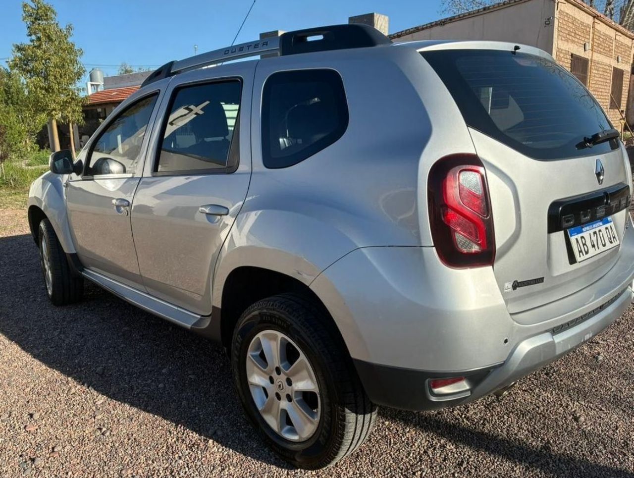 Renault Duster Usado en Mendoza, deRuedas
