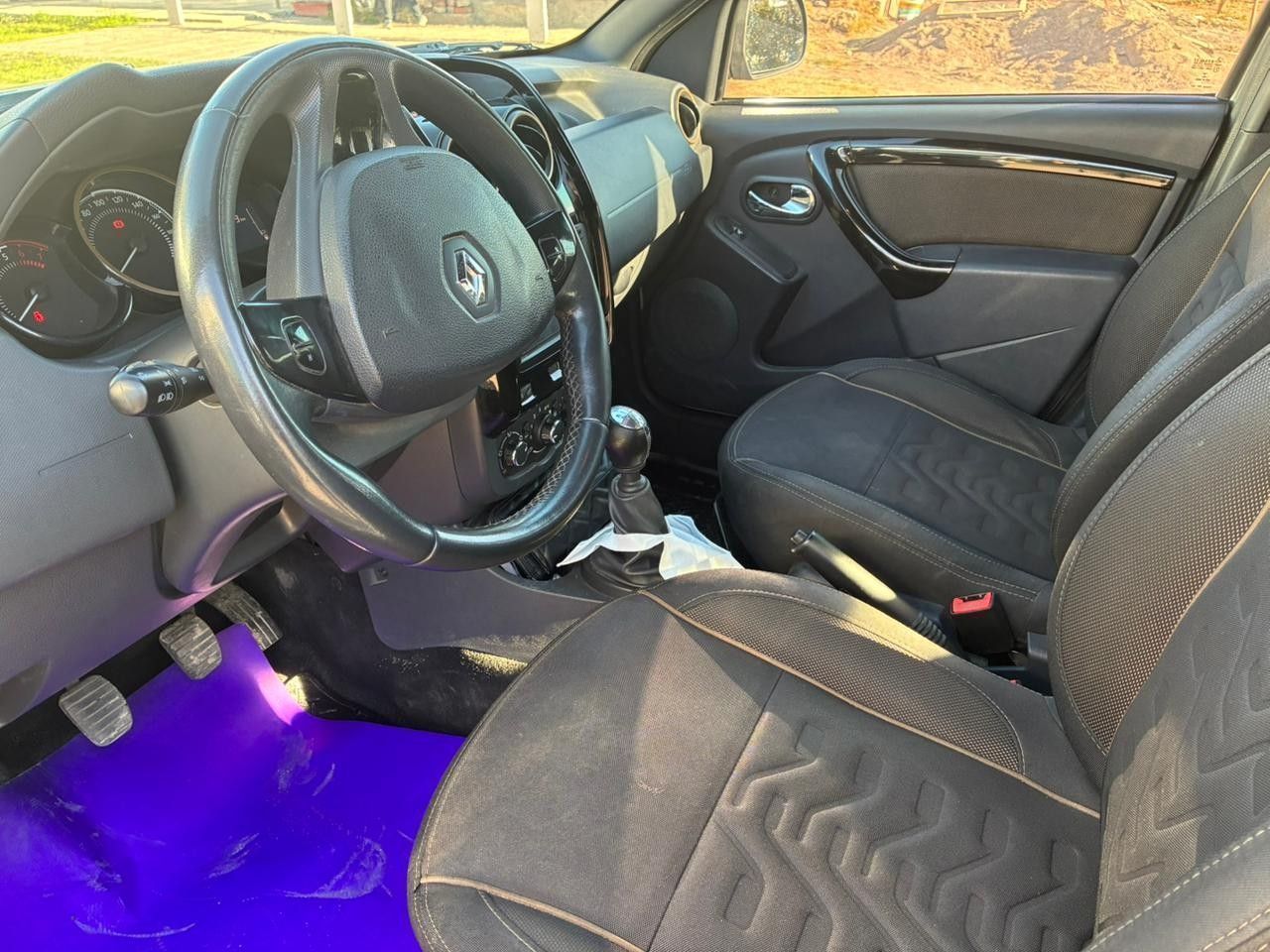 Renault Duster Usado en Mendoza, deRuedas