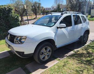 Renault Duster Usado en Mendoza