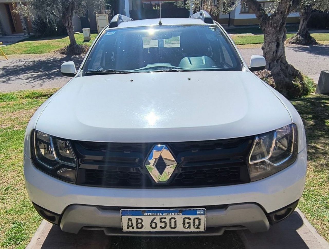 Renault Duster Usado en Mendoza, deRuedas