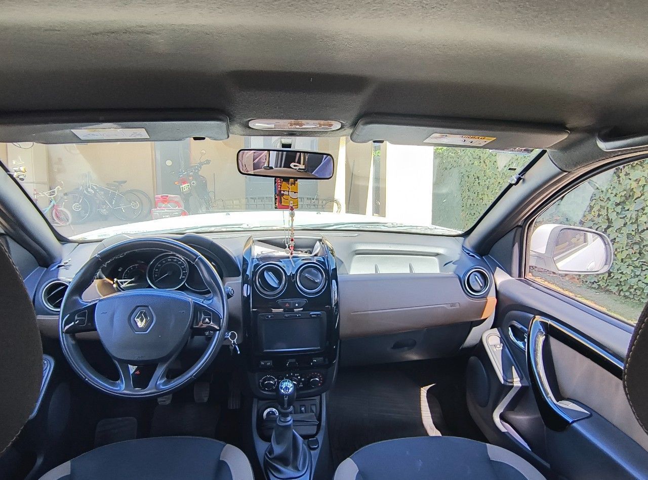 Renault Duster Usado en Mendoza, deRuedas