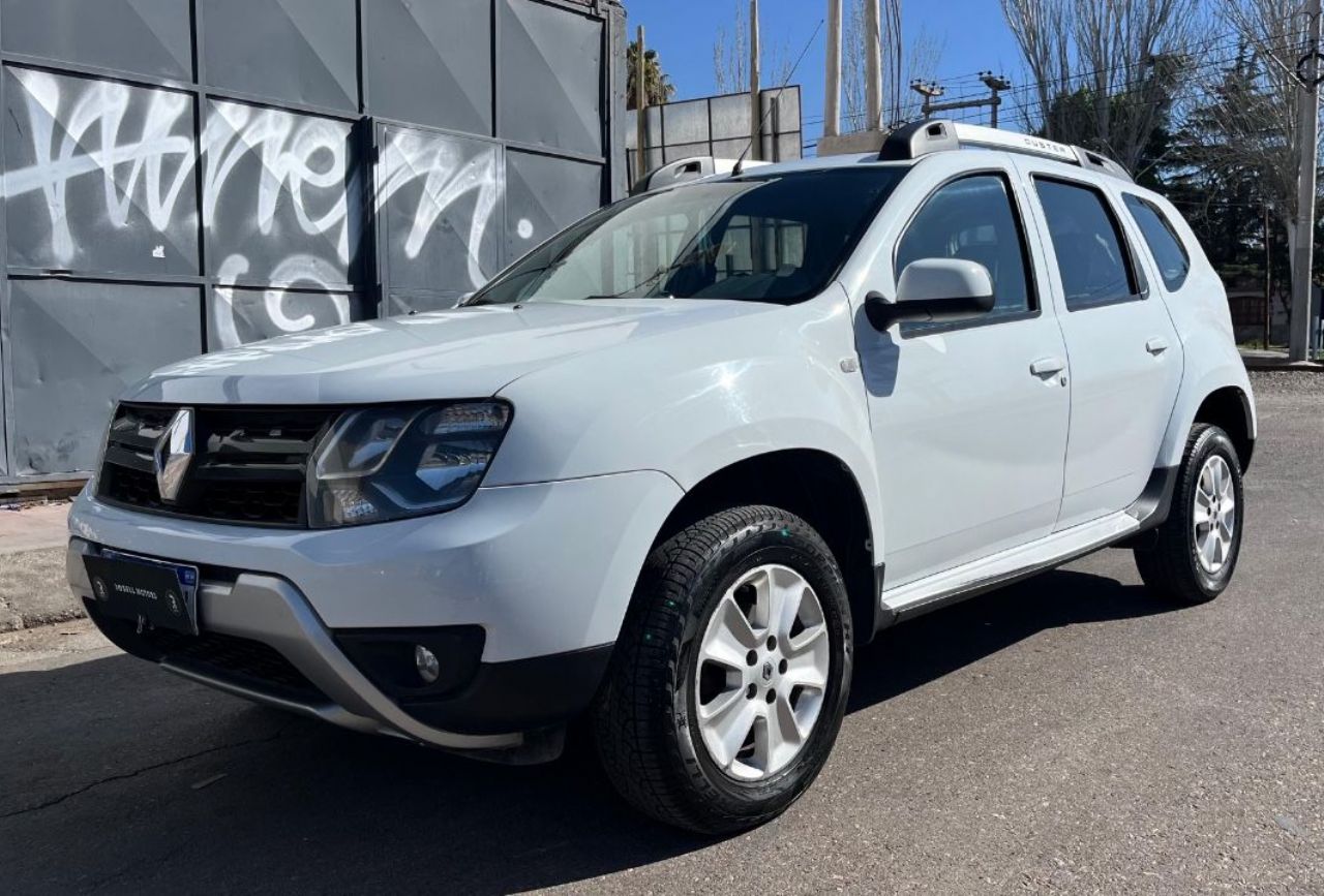 Renault Duster Usado Financiado en Mendoza, deRuedas
