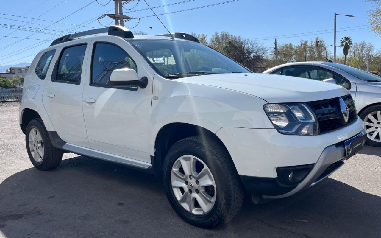 Renault Duster Usado Financiado en Mendoza, deRuedas