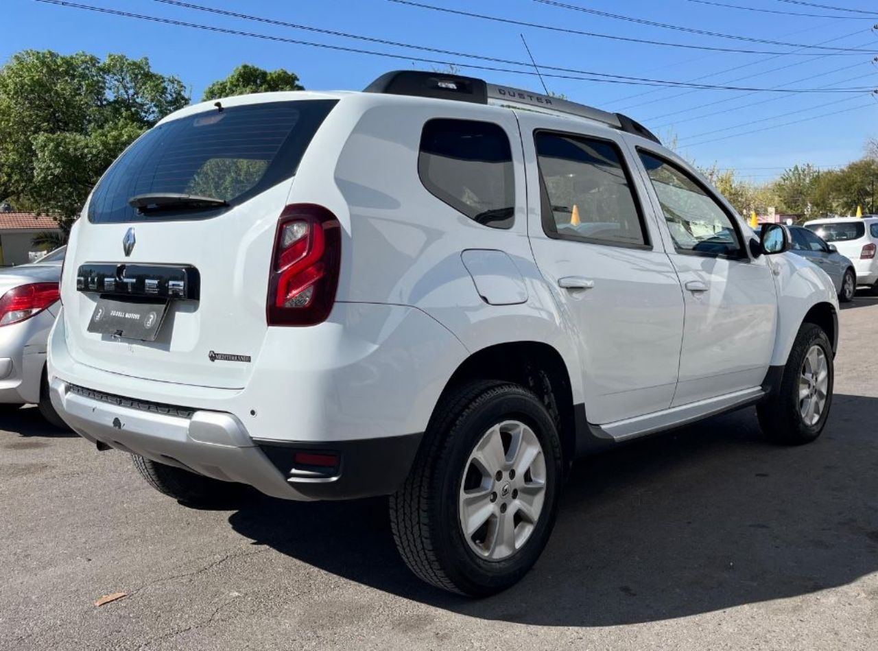 Renault Duster Usado Financiado en Mendoza, deRuedas
