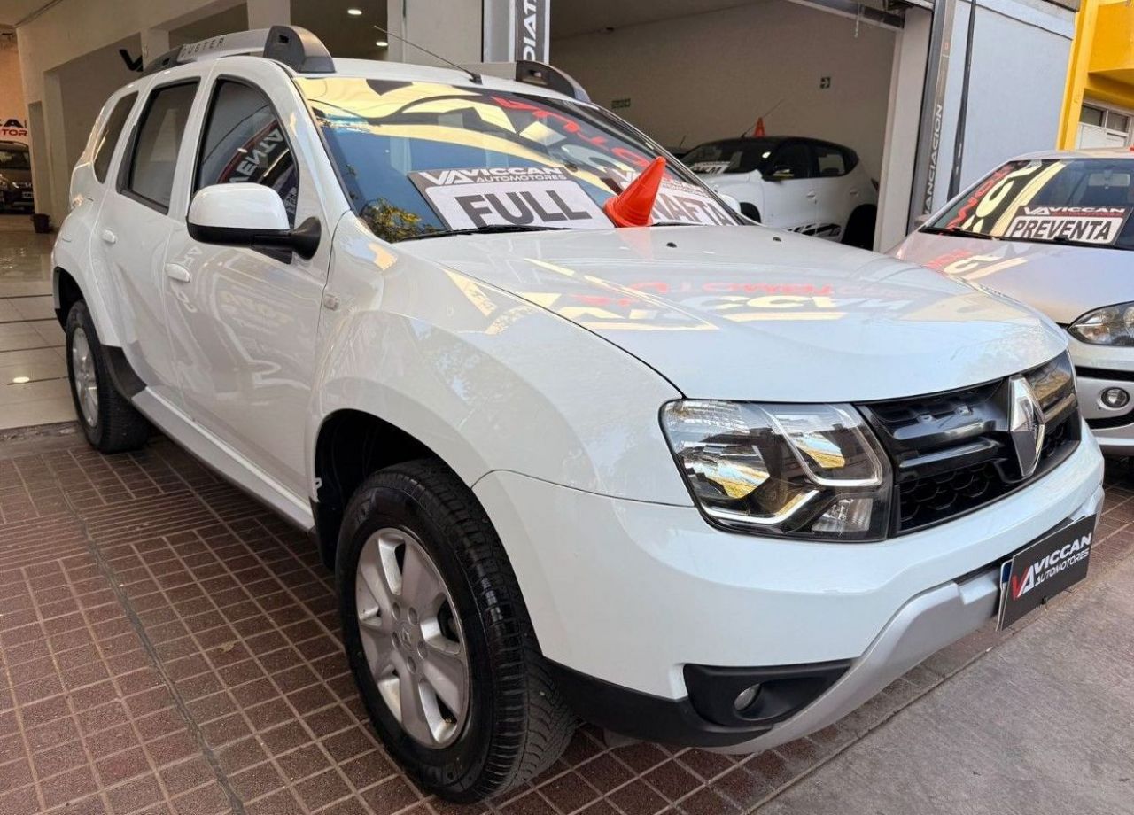 Renault Duster Usado Financiado en Mendoza, deRuedas