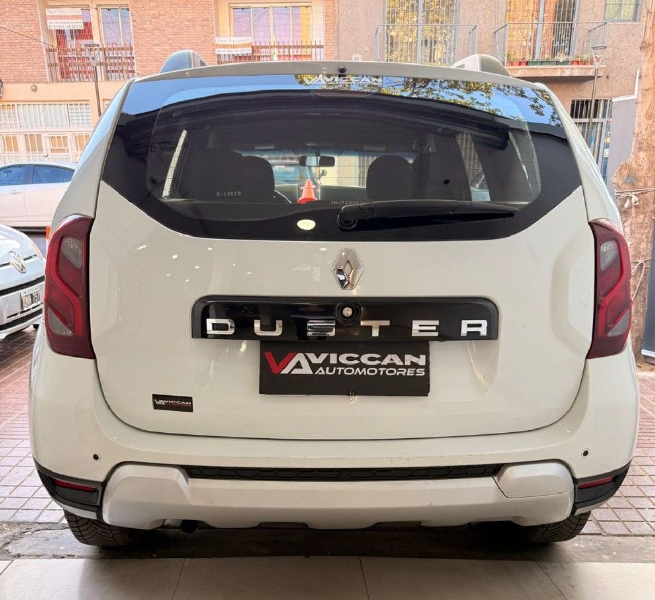 Renault Duster Usado Financiado en Mendoza, deRuedas
