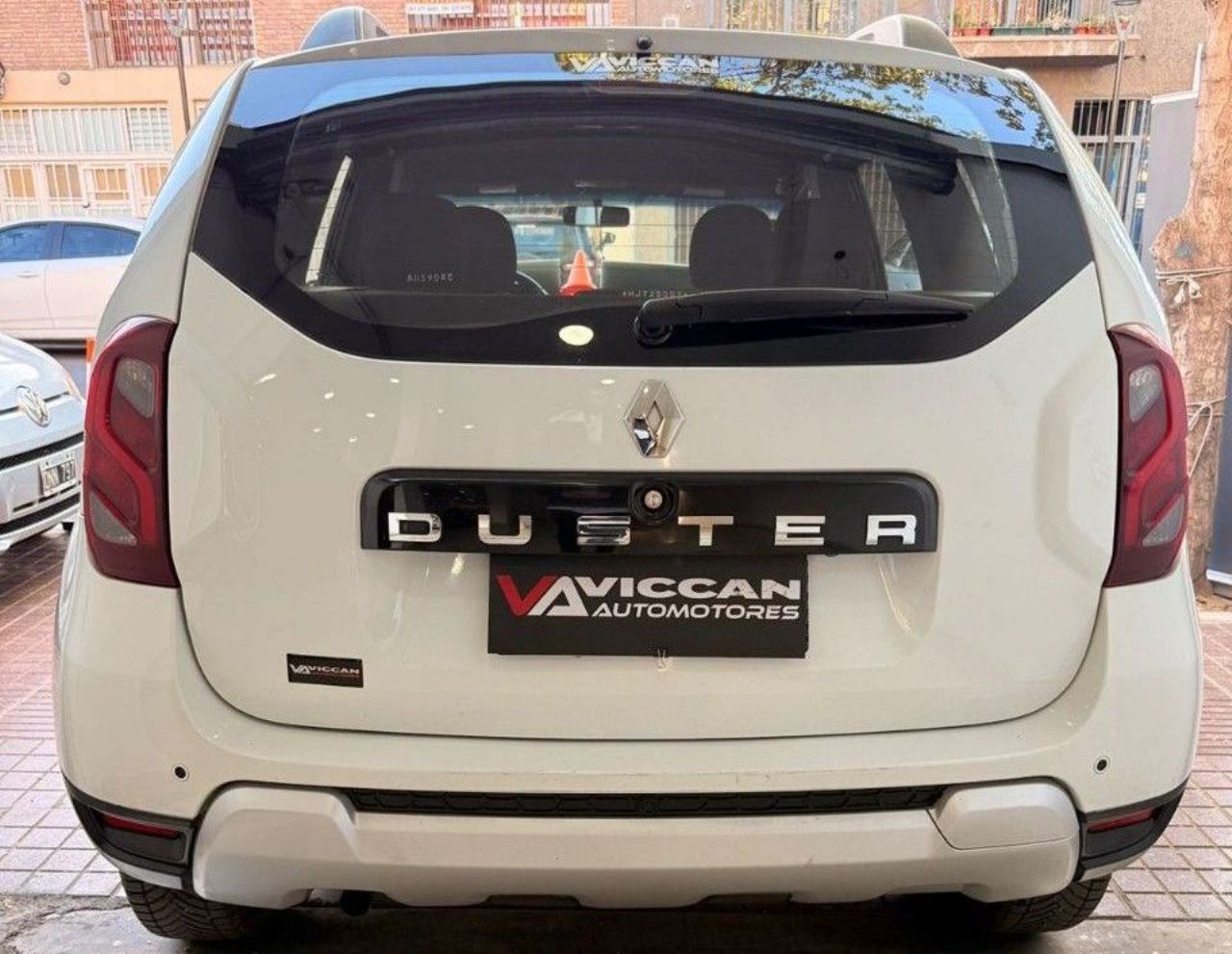 Renault Duster Usado Financiado en Mendoza, deRuedas