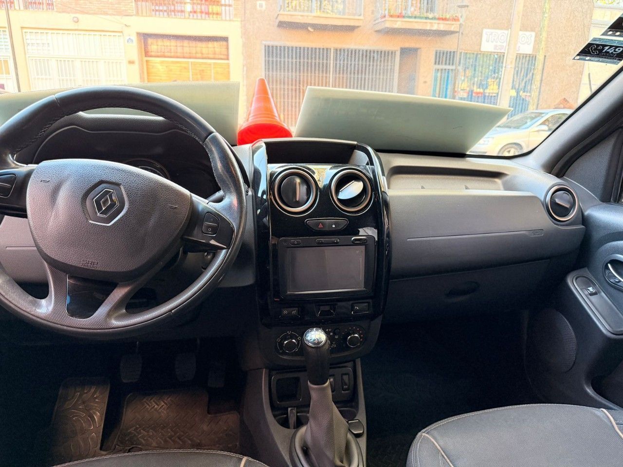 Renault Duster Usado Financiado en Mendoza, deRuedas