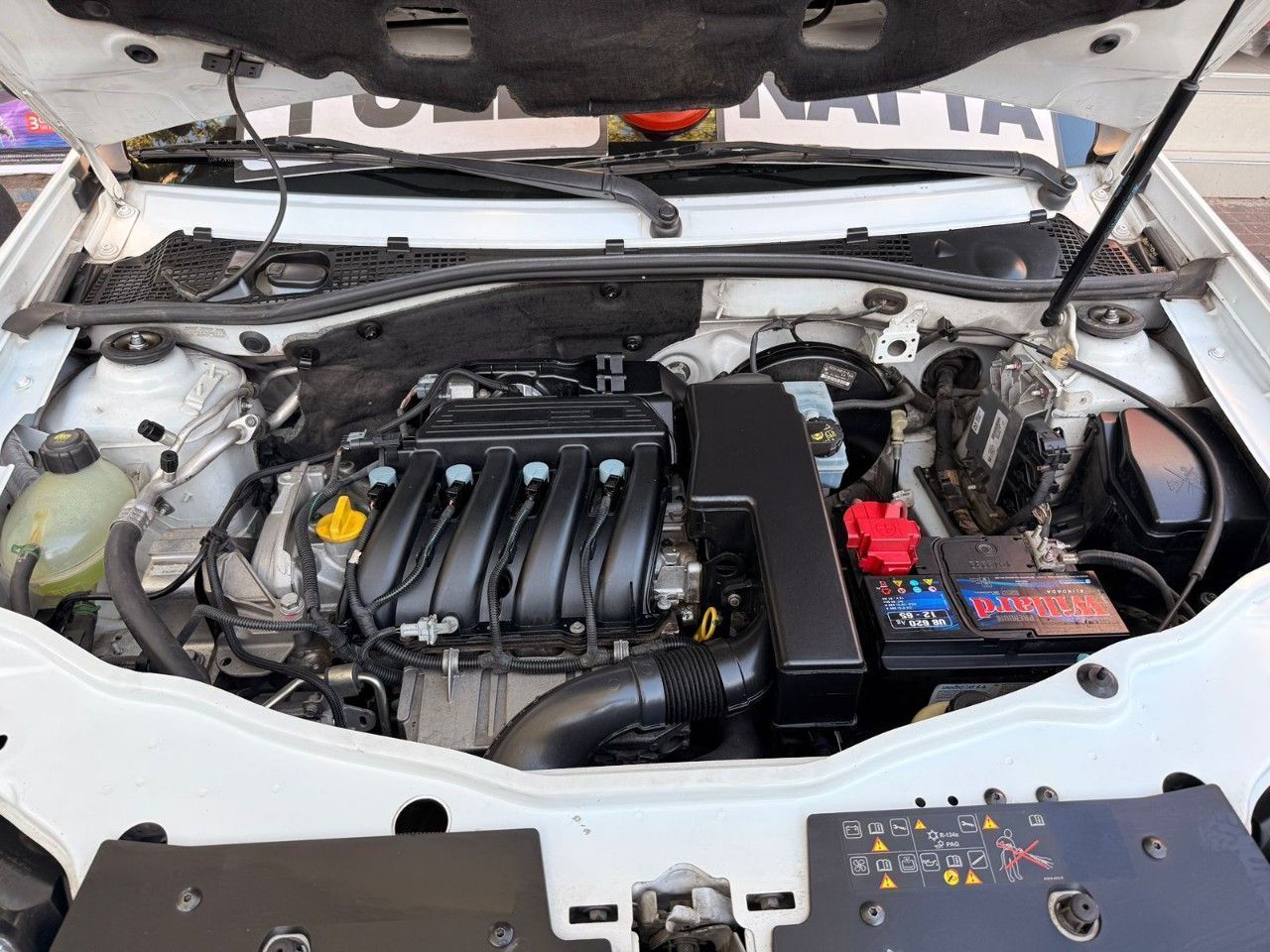 Renault Duster Usado Financiado en Mendoza, deRuedas