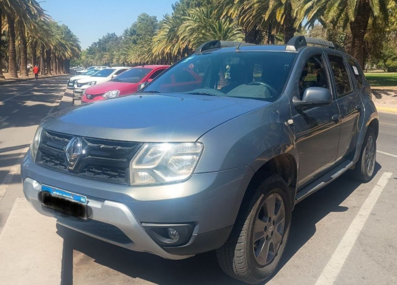 Renault Duster Usado en Mendoza, deRuedas
