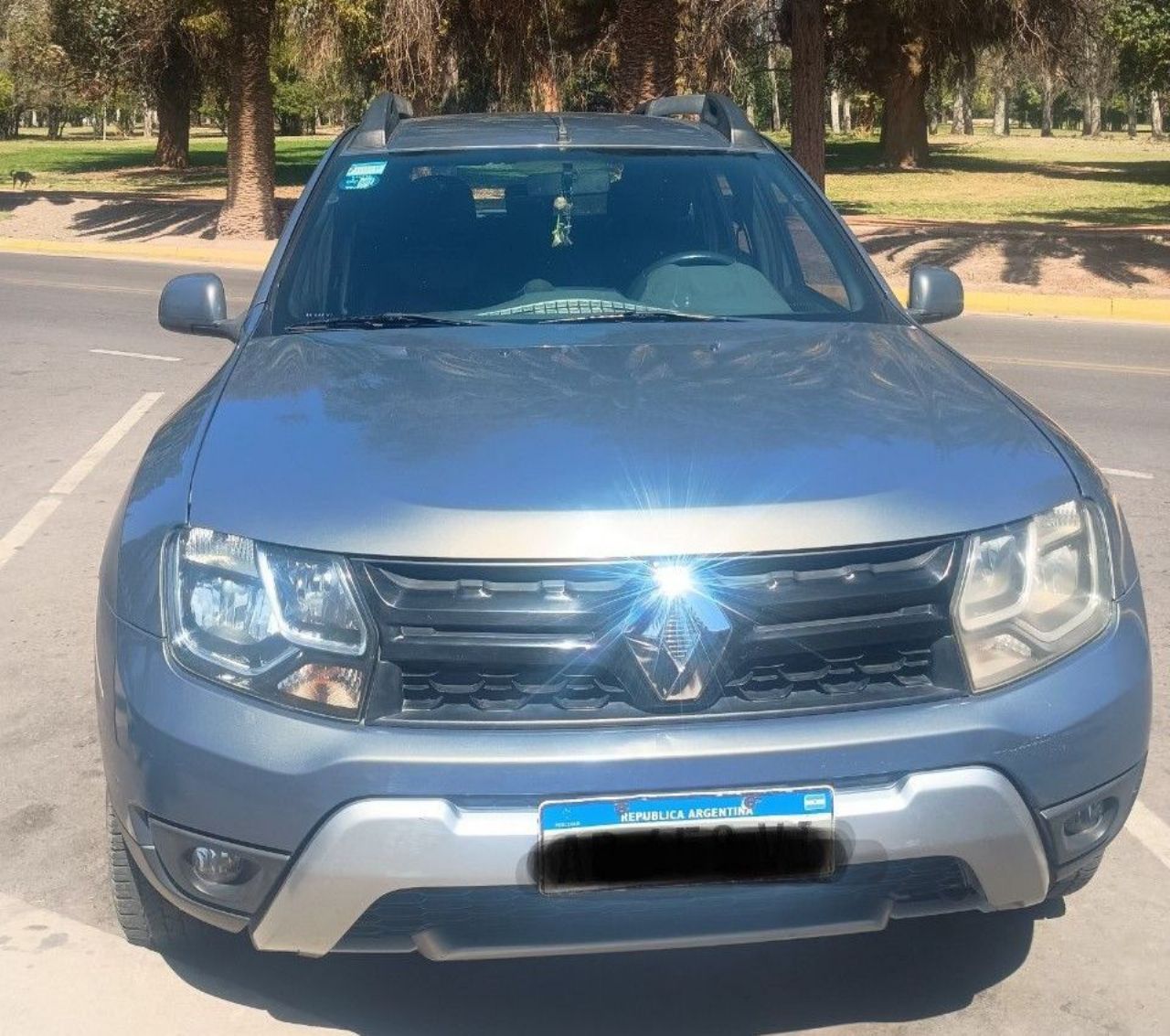 Renault Duster Usado en Mendoza, deRuedas