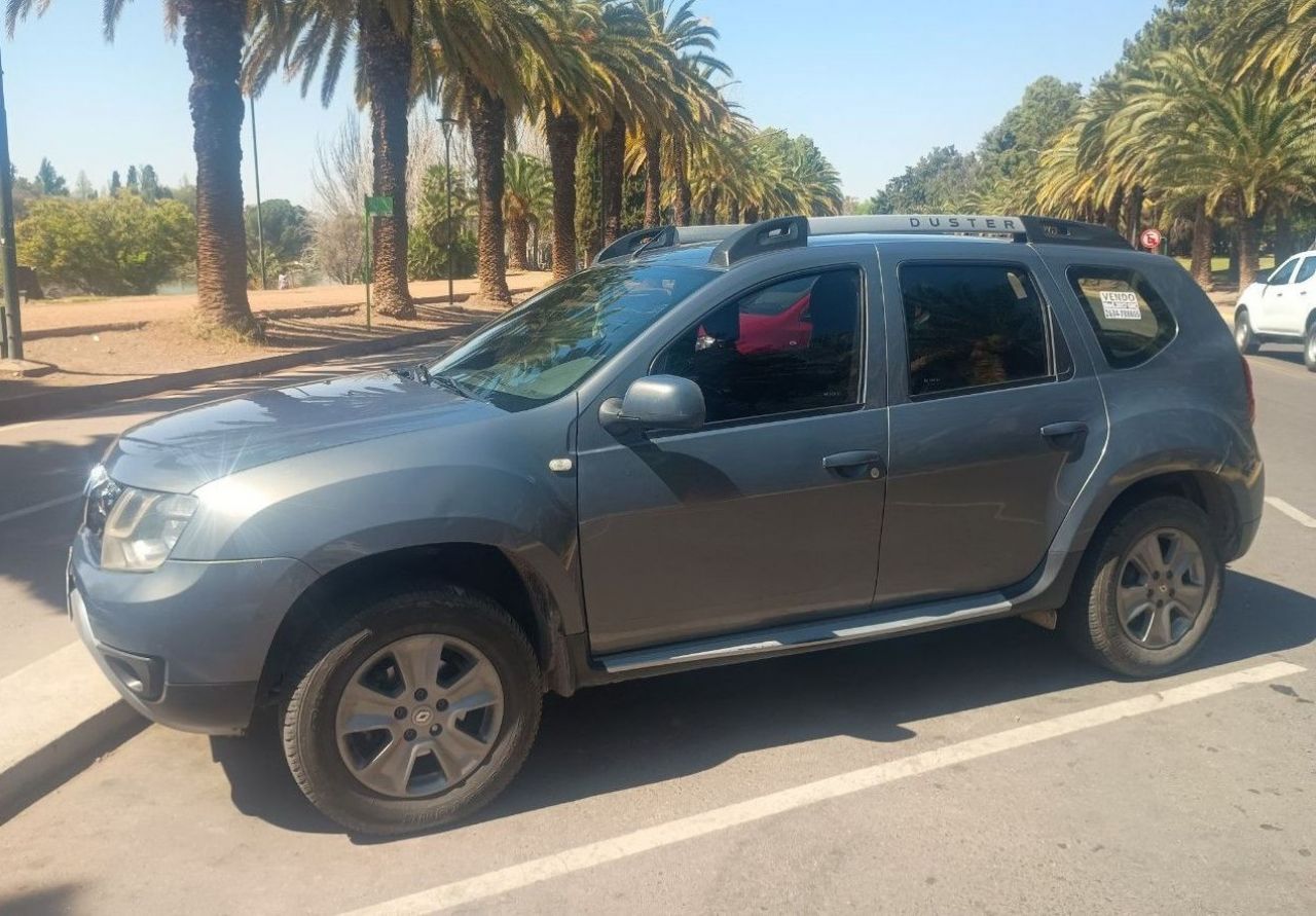 Renault Duster Usado en Mendoza, deRuedas