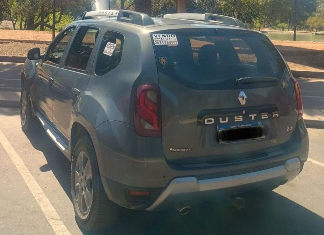 Renault Duster Usado en Mendoza, deRuedas