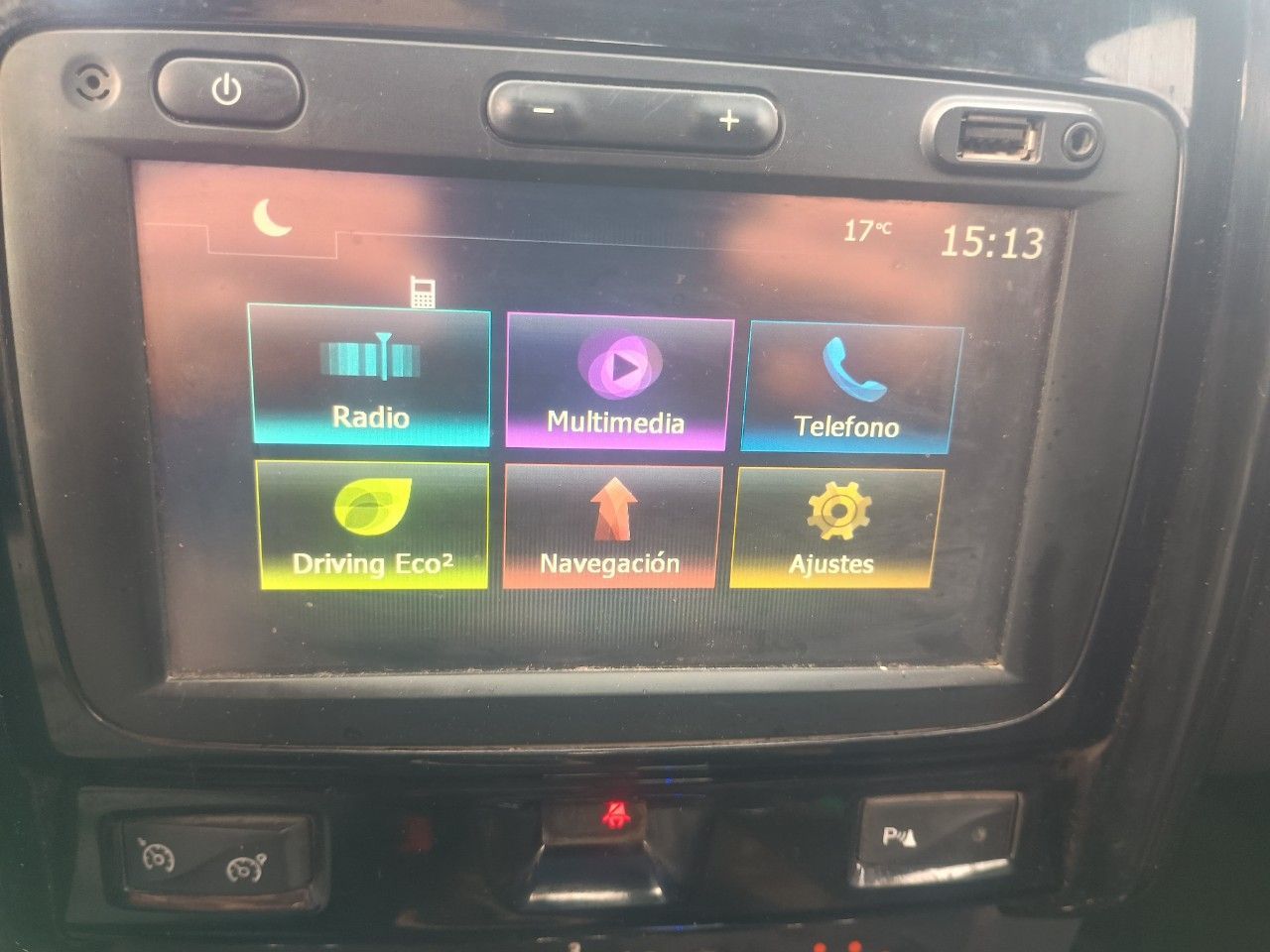 Renault Duster Usado en Mendoza, deRuedas