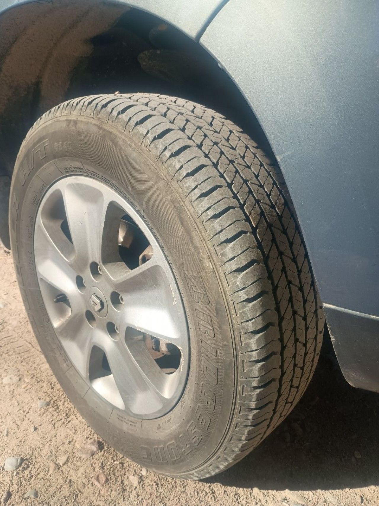 Renault Duster Usado en Mendoza, deRuedas