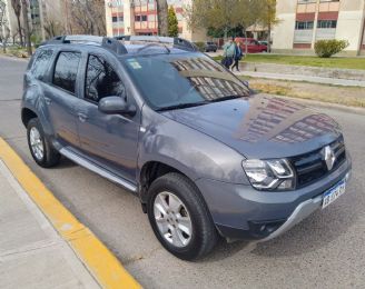 Renault Duster Usado en Mendoza Financiado