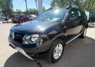 Renault Duster Usado en Mendoza