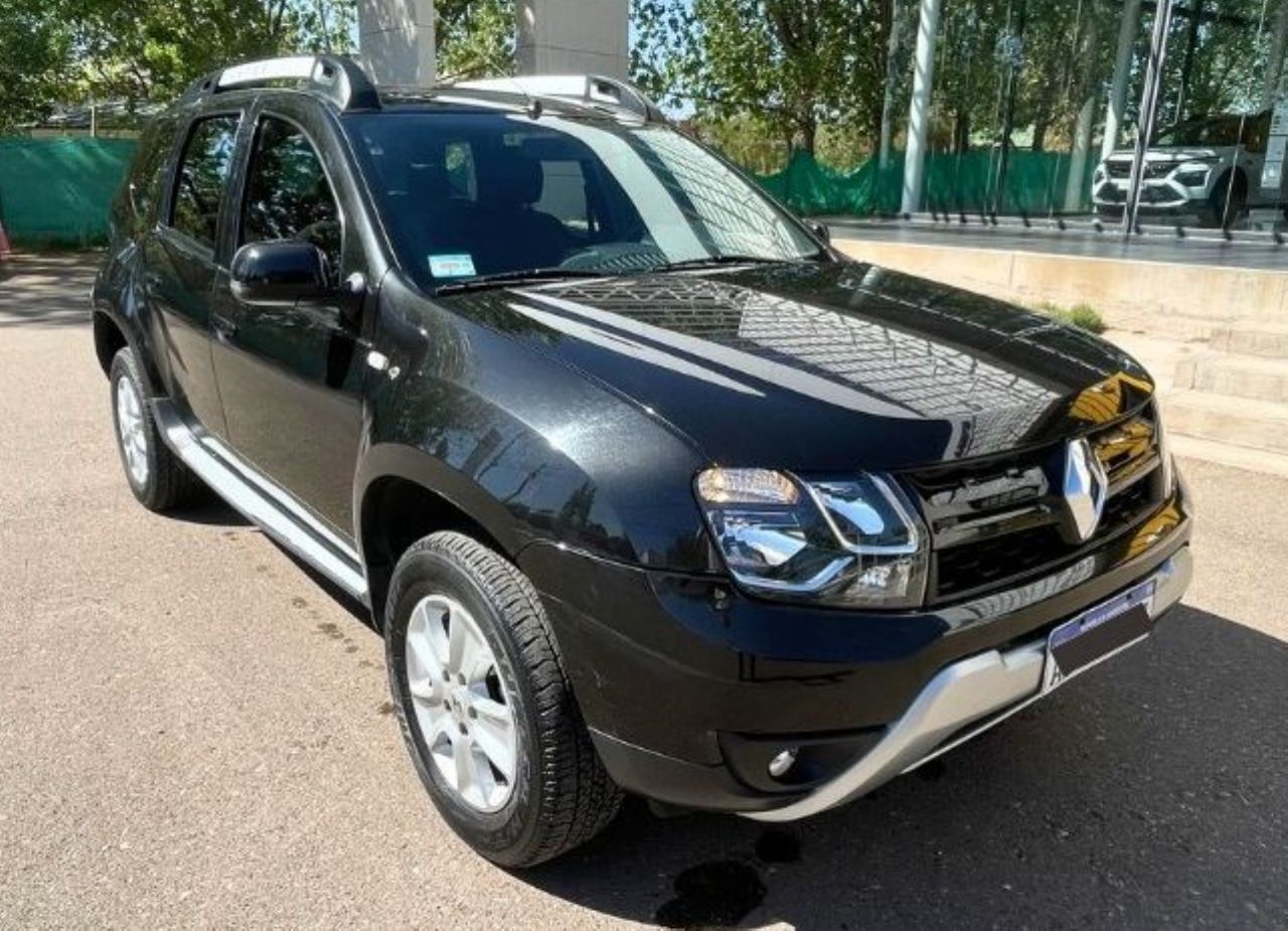 Renault Duster Usado en Mendoza, deRuedas