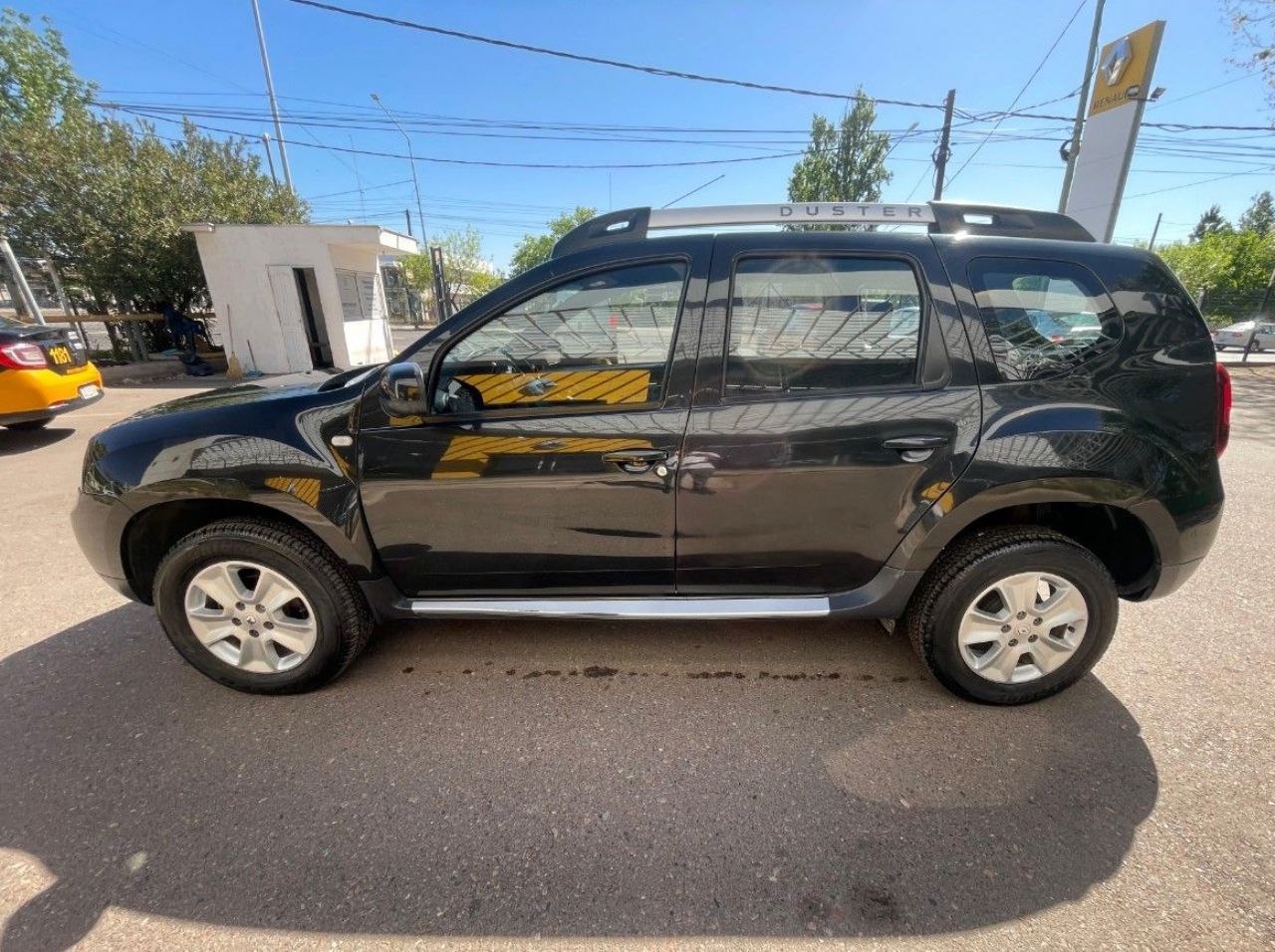 Renault Duster Usado en Mendoza, deRuedas