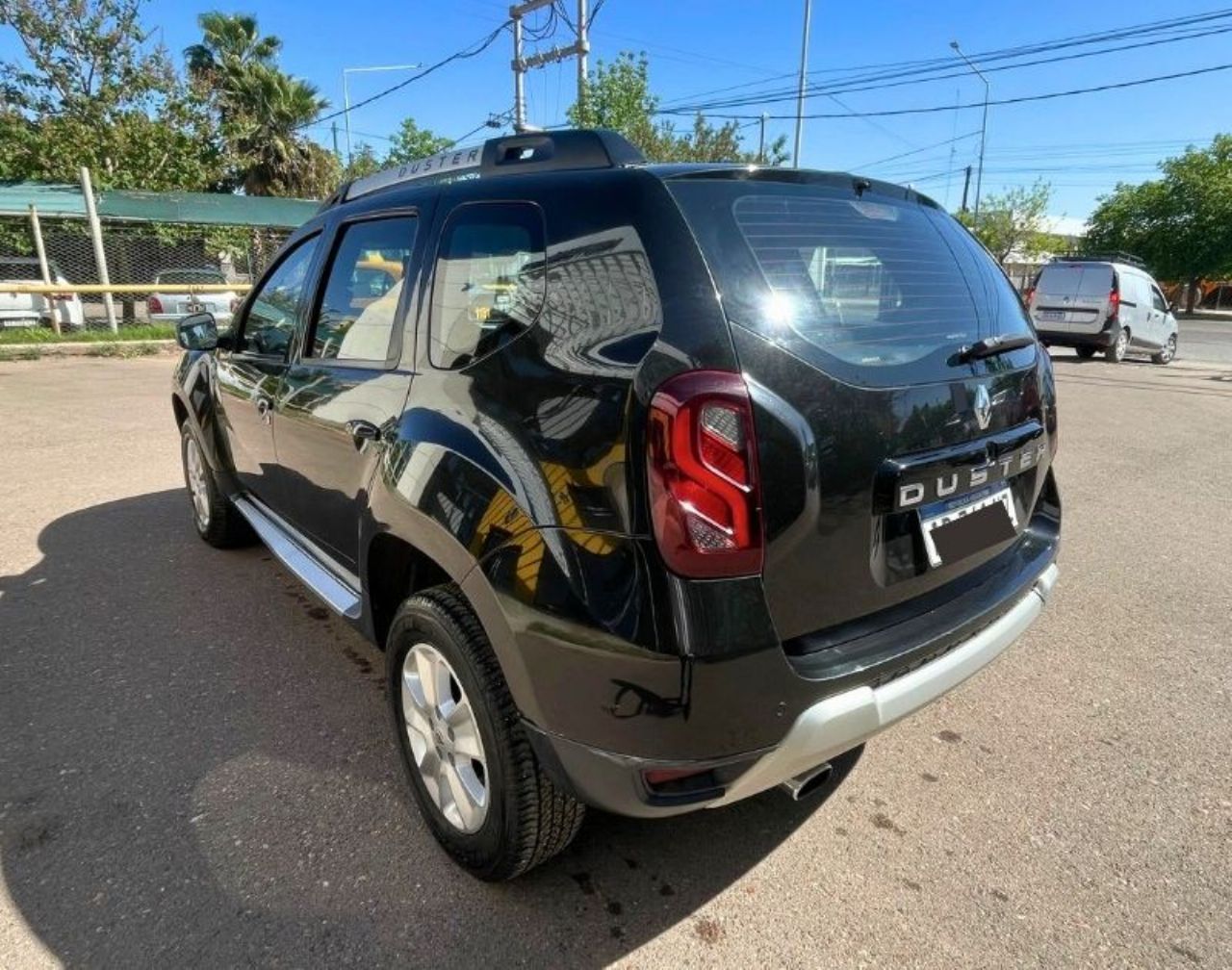 Renault Duster Usado en Mendoza, deRuedas