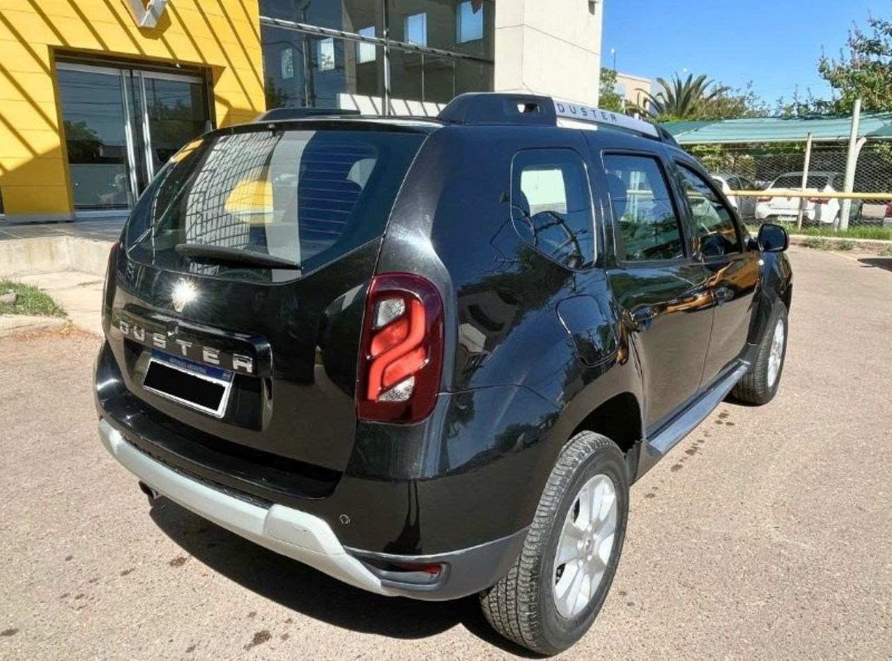 Renault Duster Usado en Mendoza, deRuedas