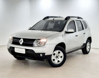 Renault Duster Usado en Córdoba
