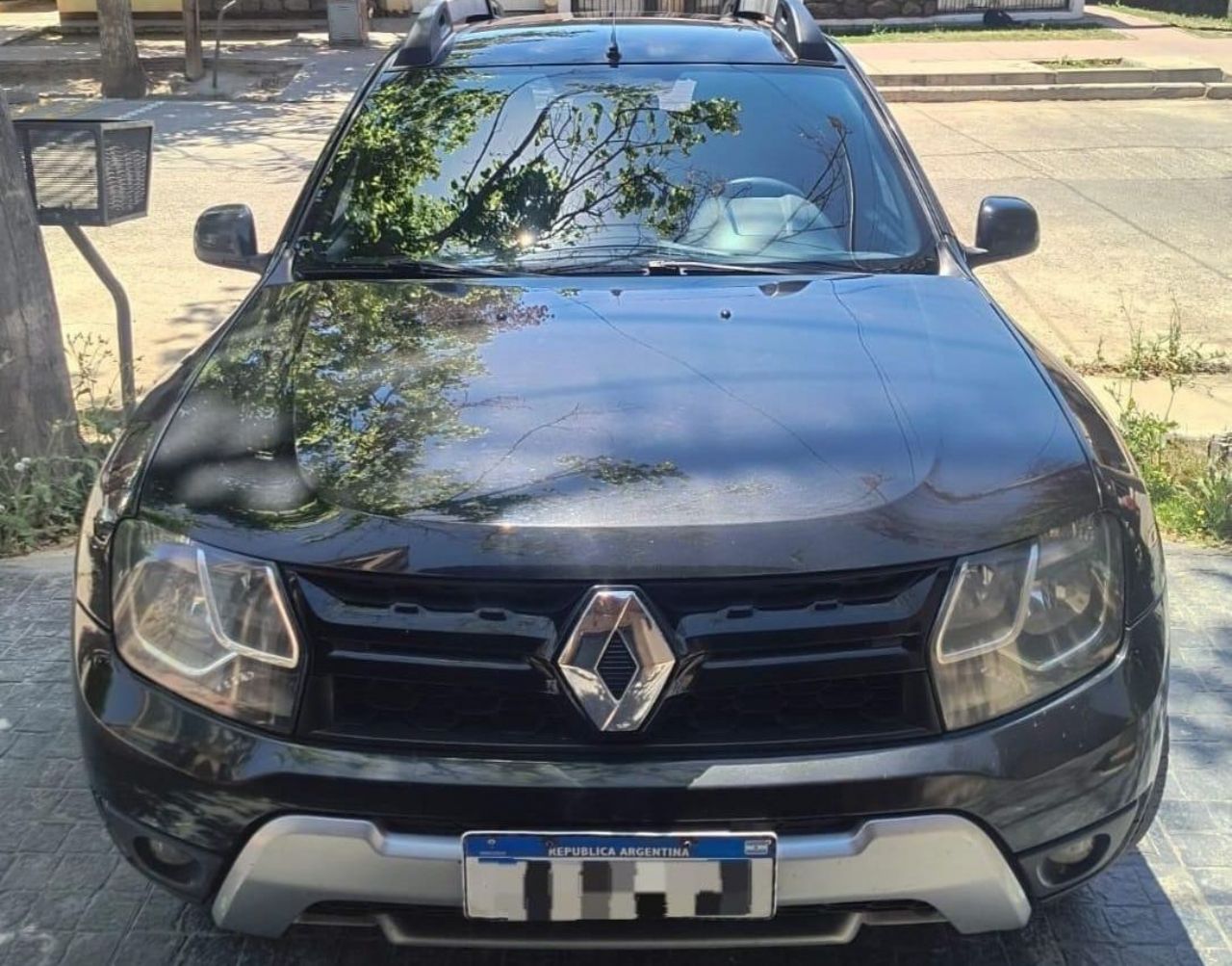 Renault Duster Usado en Mendoza, deRuedas