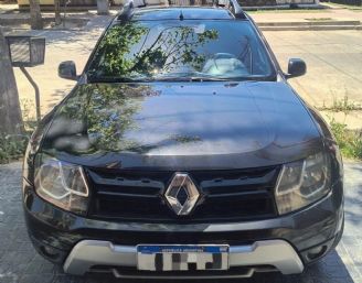 Renault Duster Usado en Mendoza