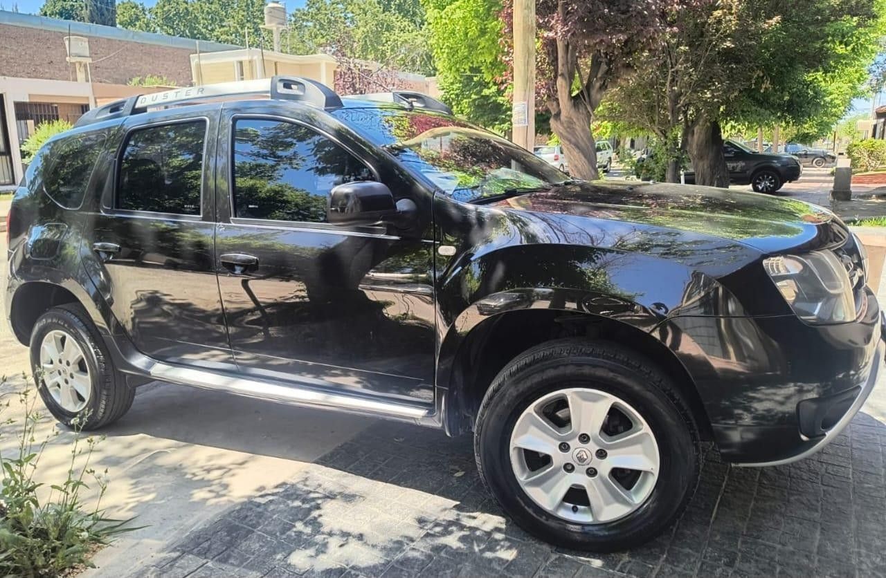 Renault Duster Usado en Mendoza, deRuedas