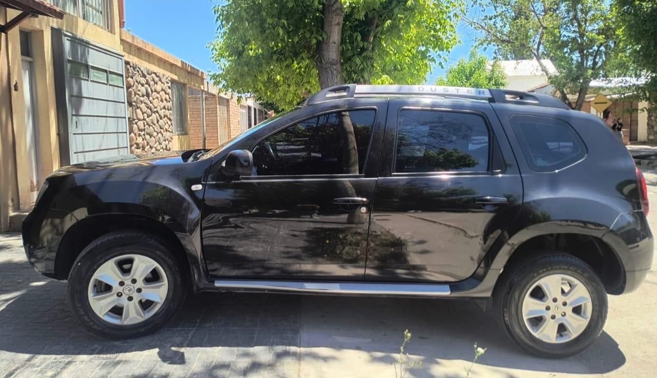 Renault Duster Usado en Mendoza, deRuedas