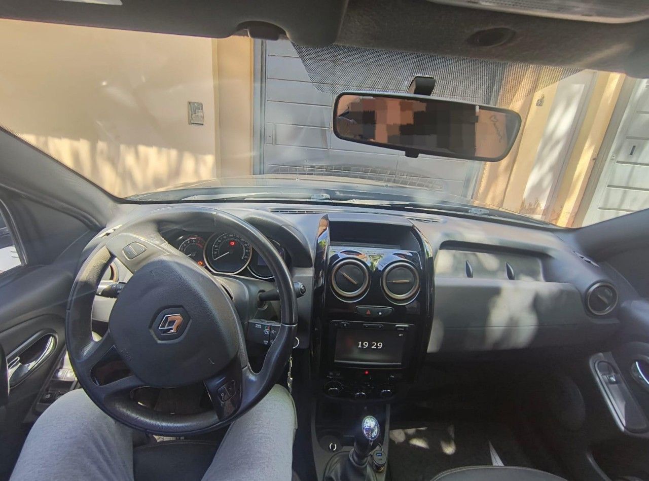 Renault Duster Usado en Mendoza, deRuedas