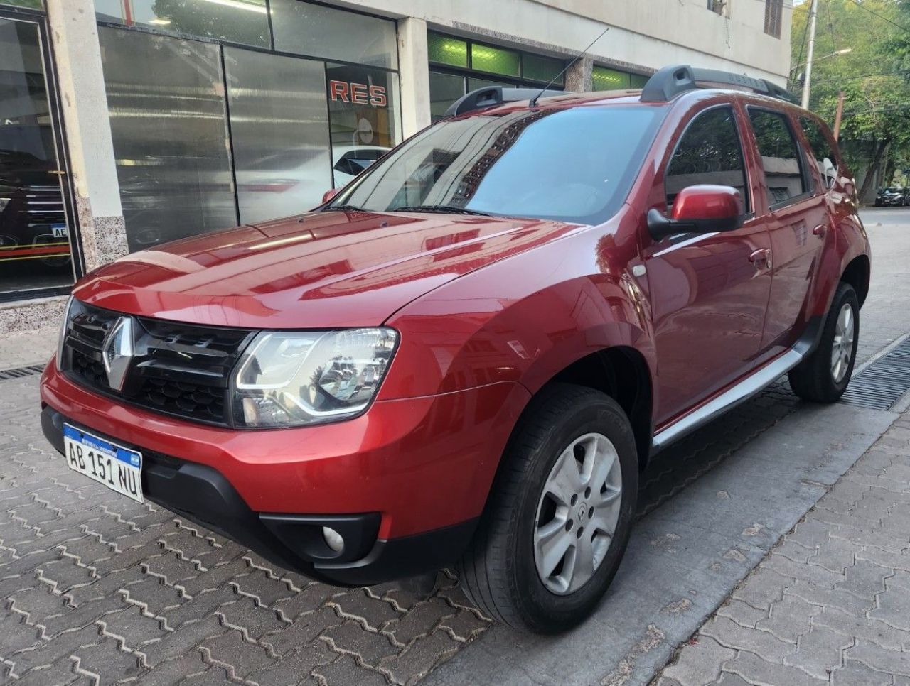 Renault Duster Usado en Mendoza, deRuedas
