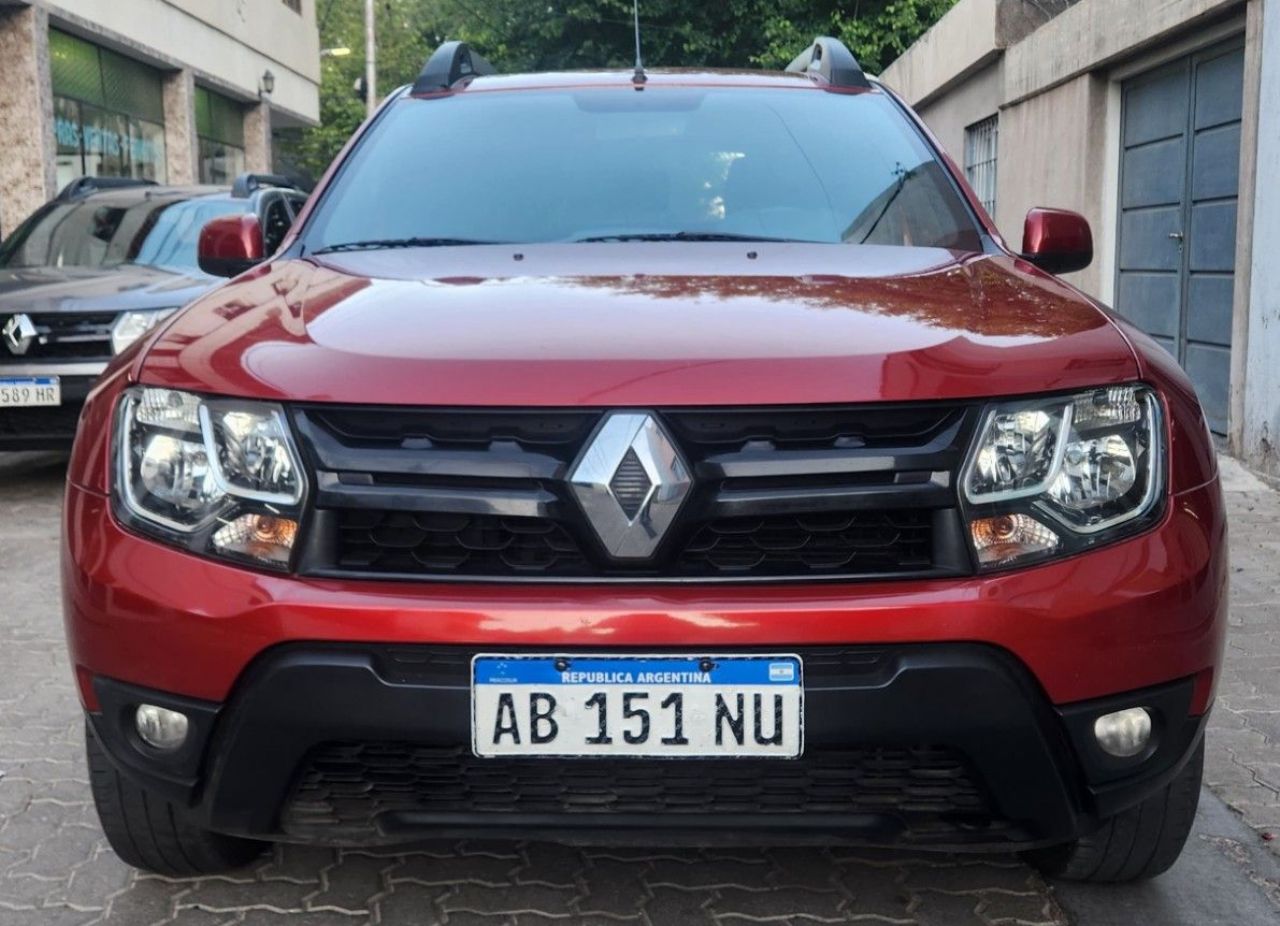 Renault Duster Usado en Mendoza, deRuedas