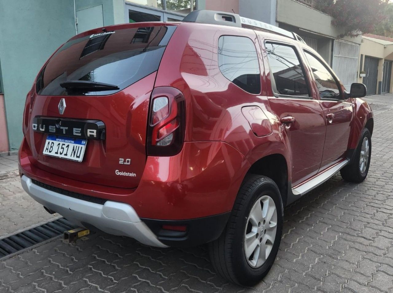 Renault Duster Usado en Mendoza, deRuedas