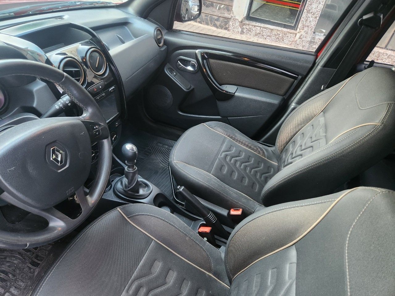 Renault Duster Usado en Mendoza, deRuedas