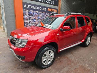 Renault Duster Usado en Mendoza