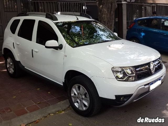 Renault Duster Usado en Mendoza, deRuedas