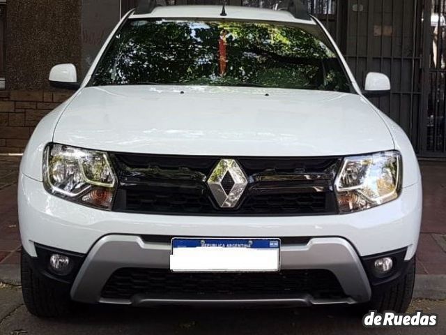 Renault Duster Usado en Mendoza, deRuedas