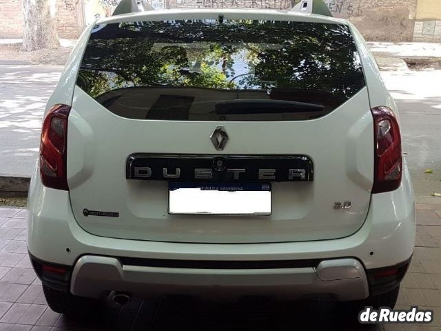 Renault Duster Usado en Mendoza, deRuedas