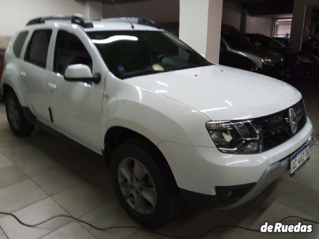Renault Duster Usado en Mendoza, deRuedas