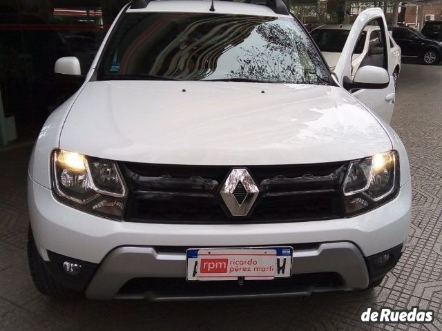 Renault Duster Usado en Mendoza, deRuedas