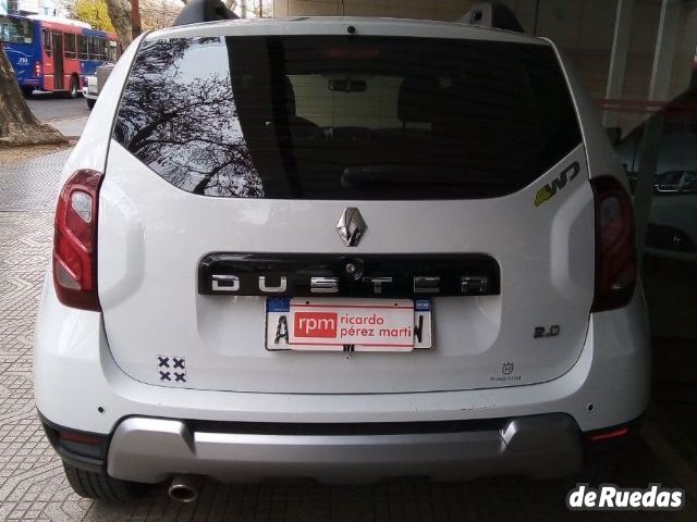 Renault Duster Usado en Mendoza, deRuedas