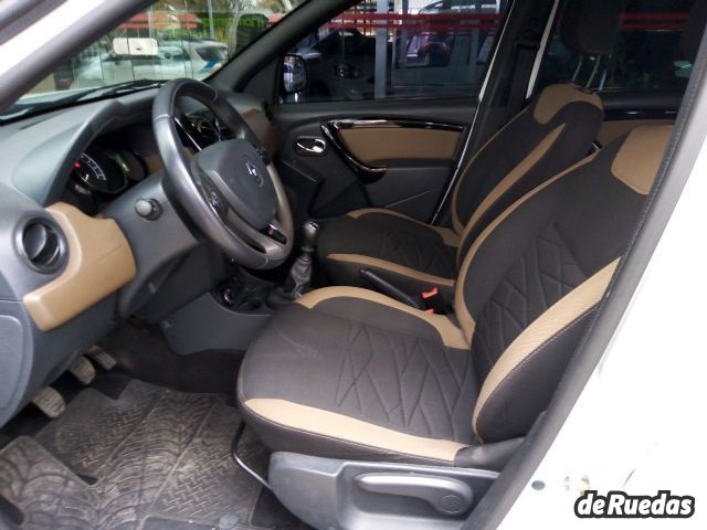 Renault Duster Usado en Mendoza, deRuedas