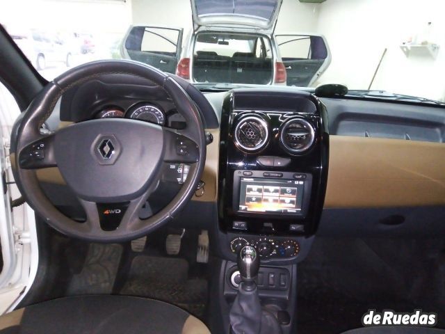 Renault Duster Usado en Mendoza, deRuedas